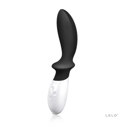 Vibrator Lelo Loki Obsidian Black foto