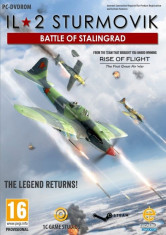 IL-2 Sturmovik Battle of Stalingrad PC foto