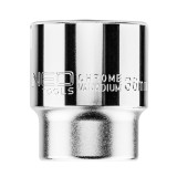 Tubulara hexagonala scurta 36 mm, prindere 3/4 inch, NEO Tools