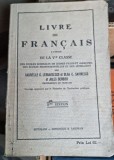 Gabrielle C. Leonardesco - Livre de Francais Editia a II-a