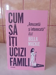 Bella Mackie