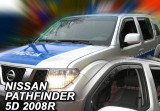 Paravant NISSAN PATHFINDER an fabr. 2005- (marca HEKO) Set fata si spate &ndash; 4 buc. by ManiaMall