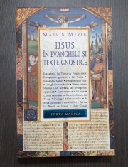 IISUS IN EVANGHELII SI TEXTE GNOSTICE - MARVIN MEYER foto