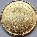 1 Dollar 2021 Canada, 125th Anniversary Klondike Gold Rush, unc
