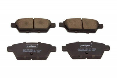 Set placute frana, frana disc FORD Fusion Sedan (CD3) ( 05.2006 - 12.2012) OE GPYB2643Z foto