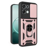 Husa Oppo A6 Pro 4G protectie camera Asteroid GSM CamShield Series, roz