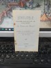 Statute Asociația Sf. Petru și Pavel Ploiești 1907 - Carte Veche Bibliofilie, Elevi Curs Secundar, 26 Pagini