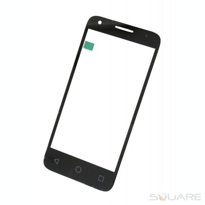 Geam Sticla Alcatel Pixi 3 4027D, Vodafone Smart speed 6, VDF 795, Black foto
