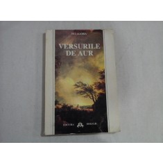 VERSURILE DE AUR - PITAGORA
