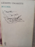 Giuseppe Ungaretti - Bucuria (1988)