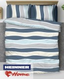 Set de pat king size bumbac,144 TC,Potos