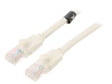 Patch Cord UTP Cat6 5m RJ45 Gri, Vention