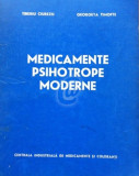 Medicamente psihotrope moderne (Ed. Medicala)