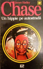 Un hippie pe autostrada - James Hadley Chase foto