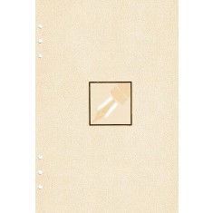 Rezerva organizer A4 dictando