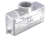 Carcasă pentru conectori HDC Han&reg; B dimensiune 24B pe cablu
