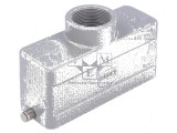 Carcasă pentru conectori HDC Han&reg; B dimensiune 24B pe cablu