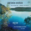 Disc vinil, LP. Violin Concerto, Romance For Violin-Antonin Dvorak - Josef Suk, Czech Philharmonic Orchestr-251975, Supraphon
