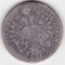 AUSTRIA UNGARIA 1 Florin 1879