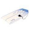VidaXL Placă de surf 104 cm, albastru 91156
