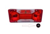 Lampa spate FIAT DOBLO (152/263), 01.2010-12.2014; DOBLO (263), 01.2015-; IVECO DAILY, 05.2006-2014; DAILY, 07.2014- model : versiune box/furgon, par