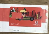 RT1 Reclama tiparita - Vodafone 2014