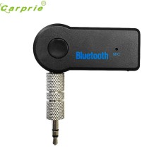 Bluetooth AUX Receptor Audio 3,5mm cu baterie si microfon