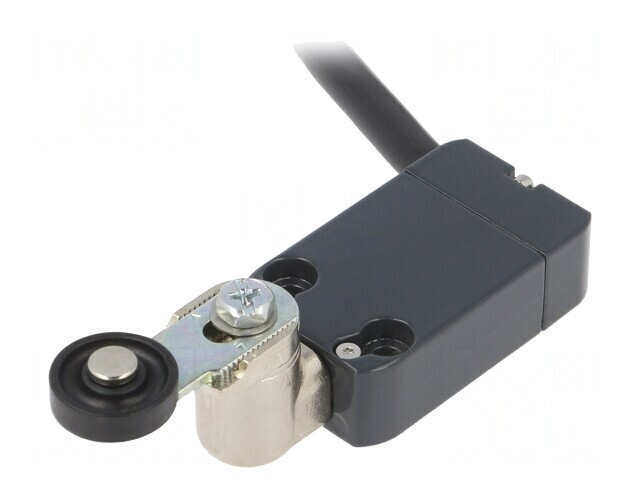 Limitator cursă NO NC cu cablu 2m 10A 250V