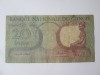 Rara! Congo 20 Francs 1962,bancnota din imagini