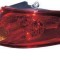 Stop spate lampa Fiat Croma (194), 05.2005-11.2007, spate, Dreapta, partea exterioara; P21/5W+R10W; fara suport bec, DEPO