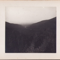 HST G86N Oravița vedere din amonte, fotografie de Emmanuel de Martonne, 1921