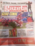 Gazeta Sporturilor , 17 Decembrie 2021 nr 298 - FARUL - CFR CLUJ