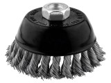 Perie frontală 100mm, M14