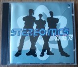 CD Stereo MC&#039;s &lrm;&ndash; 33 45 78, Island rec