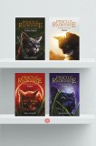 Pachet Seria Pisicile războinice (Vol. 15&ndash;18) - Erin Hunter