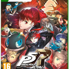 Persona 5 Royal Edition Xbox Series