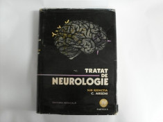 Tratat De Neurologie Vol. Iv Partea Ii - C. Arseni ,551870 foto