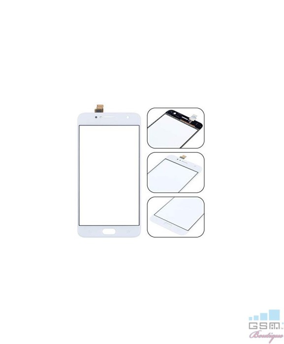 Touchscreen Asus Zenfone 4 Selfie ZD553KL Alb Touchscreen Asus Zenfone 4 Selfie ZD553KL Alb
