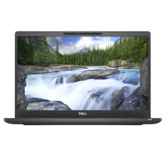 Laptop DELL, LATITUDE 7300, Intel Core i7-8665U, 1.90 GHz, HDD: 512 GB SSD, RAM: 16 GB, Intel UHD 620 Graphics, webcam