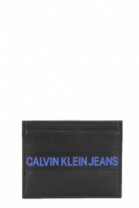 Calvin Klein Portofel barbati 121046 Negru foto