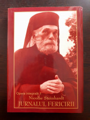 JURNALUL FERICIRII - Nicolae Steinhardt foto