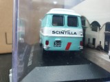 Macheta Alfa Romeo &ndash; Scintilla, 1:43