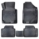 Set covorase auto cauciuc umbrella pentru kia ceed ii, kia forte 2012-2018