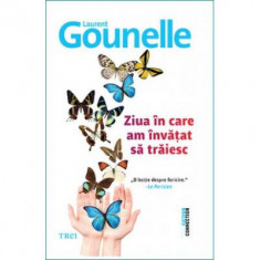 Ziua in care am invatat sa traiesc. O lectie despre fericire - Laurent Gounelle