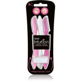 Wilkinson Sword Beauty Eyebrow Shaper brici pentru spr&acirc;ncene 3 buc
