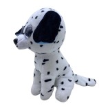 Jucarie cu ochi mari dalmatian de plus