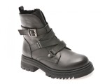 Bocanci GRYXX negre, 79121, din piele naturala