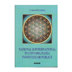 National si International in Contabilitatea Institutiilor Publice