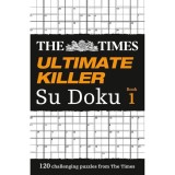 Cumpara ieftin The Times Ultimate Killer Su Doku (Book 1)