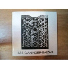 ILSE GLANINGER BALZAR, HERAUSGEGEBEN VON WALTER MYSS, AUSTRIA 1980
